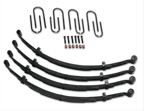 Tuff Country 87-96 Jeep Wrangler YJ 2in Lift Kit EZ-Ride (No Shocks)