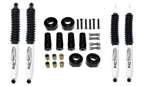 Tuff Country 97-06 Jeep Wrangler TJ 2in Lift Kit (SX6000 Shocks)