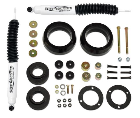 Tuff Country 03-23 Toyota 4Runner 3in Lift Kit (Excludes Trail Edition & TRD Pro SX8000 Shocks)