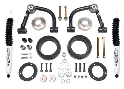 Tuff Country 03-23 Toyota 4Runner 3in Uni-Ball Lift Kit (Excl. Trail Edition & TRD Pro SX8000)