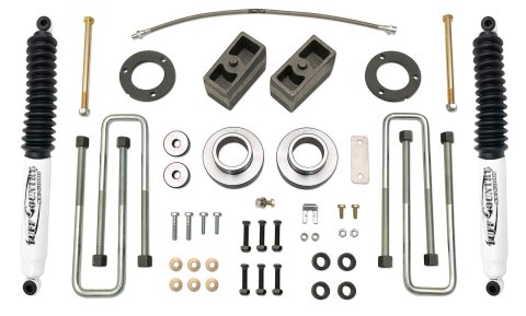 Tuff Country 95-04 Toyota Tacoma 4x4 & PreRunner 3in Lift Kit (SX6000 Shocks)