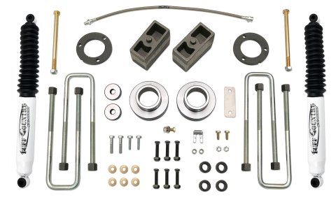Tuff Country 95-04 Toyota Tacoma 4x4 & PreRunner 3in Lift Kit (SX8000 Shocks)