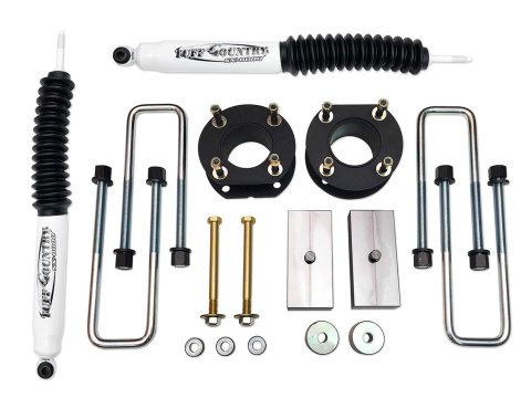Tuff Country 07-22 Tundra 4X4/2wd 3in Front/1in Rear Lift Kit (SX8000)