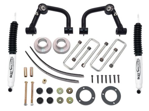 Tuff Country 05-23 Tacoma 4X4 & Prerunner 3in Lift Kt w/Uni-Ball Control Arms (Excl TRD Pro SX6000)