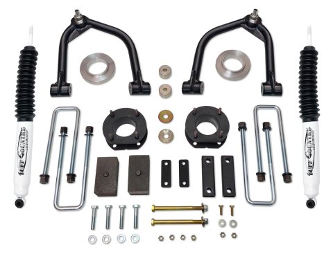 Tuff Country 07-22 Toyota Tundra 4x4 & 2wd 4in Uni-Ball Lift Kit (Excludes TRD Pro SX6000 Shocks)
