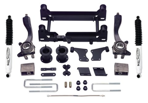 Tuff Country 95-04 Toyota Tacoma 4x4 & PreRunner 5in Lift Kit (SX8000 Shocks)