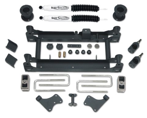 Tuff Country 99-04 Toyota Tundra 4x4 & 2wd 4.5in Lift Kit (SX6000 Shocks)