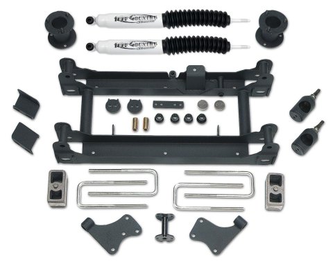 Tuff Country 99-04 Toyota Tundra 4x4 & 2wd 4.5in Lift Kit (SX8000 Shocks)