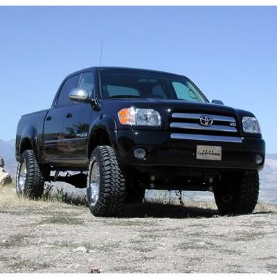 Tuff Country 99-03 Toyota Tundra 4x4 & 2wd 5in Lift Kit (w/Steering Knuckles No Shocks)