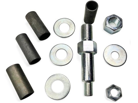 Tuff Country 00-05 Ford Excursion 4wd (w/o Rear Suspension Lift) Rear SX8000 Nitro Gas Shock (Ea)