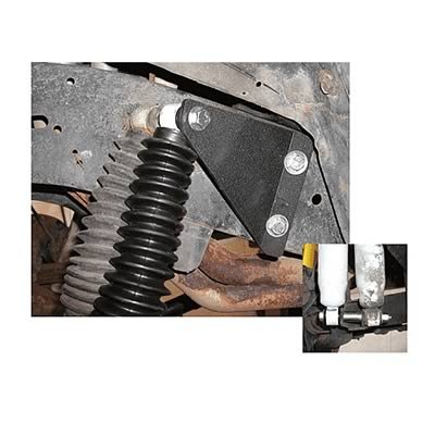 Tuff Country 69-87 Chevy Truck 1/2 & 3/4 Ton 4WD Front Dual Shock Kit