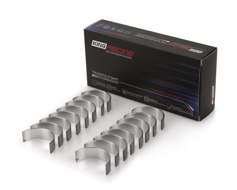 King Engine Bearings Ford 260CI / 289CI / 302 5.0L Windsor Connecting Rod Bearing Set (Size STDX)