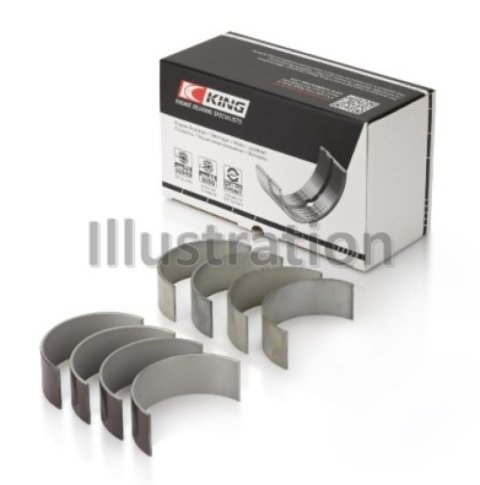 King Engine Bearings BMW Mini M47 Diesel Connecting Rod Bearing Set
