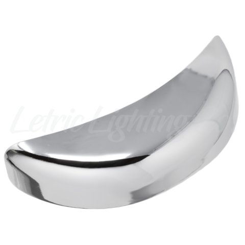 NAMZ 1999+ Road King Gloss Chrome Turn Signal Eliminator