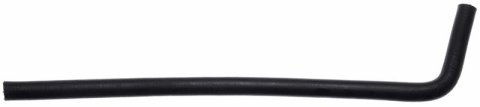 Gates 04-12 Saab 9-3 2.0L 90 Deg Molded Heater Hose - 1/2in / 4in / 18in