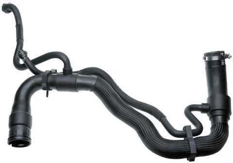 Gates 11-14 Chevrolet Silverado Series Pickup V8 6.6L Diesel Lower Coolant Hose