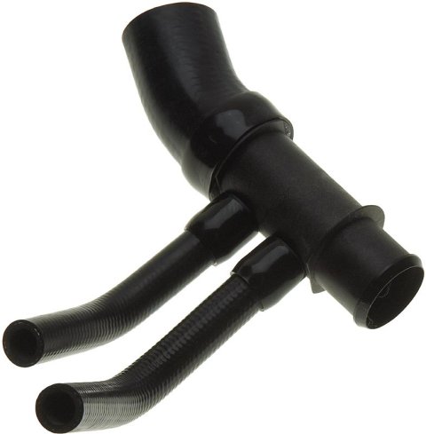 Gates 97-92 Ford F Series Pickup V8 5.8L Lower - Oil Cooler Adapter Coolant Hose