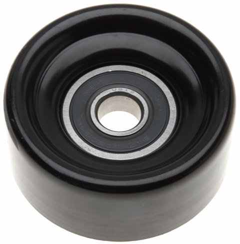 Gates 18-12 Ford Super Duty Pickup V8 6.7L Diesel Idler Pulley Smooth Belt Drive Pulley & Tensioner