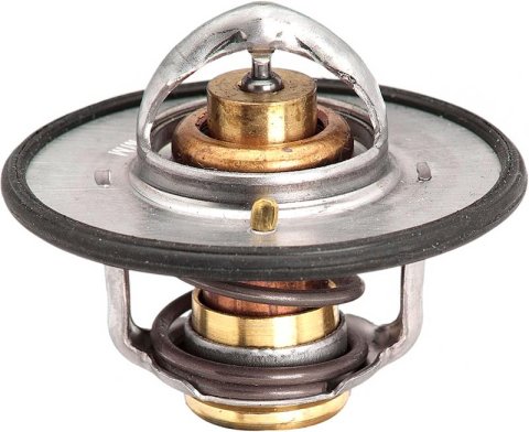 Gates 99-06 Dodge Ram Diesel OE Type Thermostat - 190 Degree