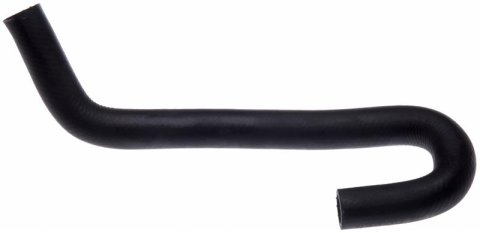 Gates 86-90 Ford Escort Heater Hose - 3/4in / 3/4in / 17 1/2in