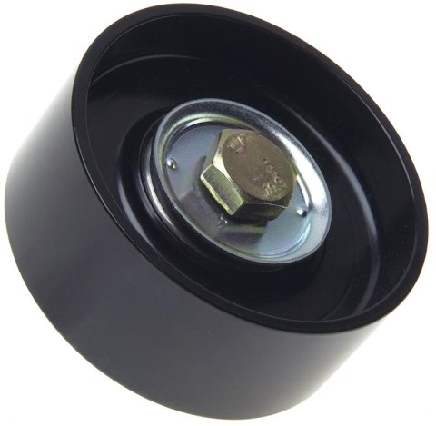 Gates 07-08 Infiniti G35 V6 3.5L Steel Smooth/Backside Time-Saver Pulley