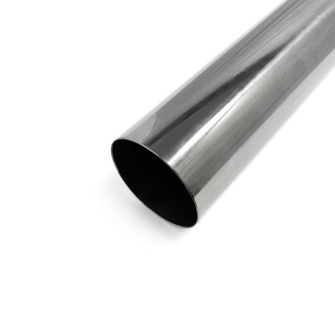Ticon Industries 1.75 O.D. Titanium Straight Tube - 1 Meter Long