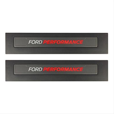 Ford Racing 15-17 Ford F-150 Ford Performance Sill Plate Set