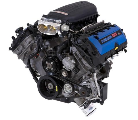 Ford Racing 5.2L Aluminator XS Crate Engine (No Cancel No Returns)