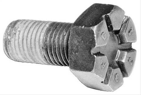 Ford Racing 2015-2018 Mustang Super 8.8 Ring Gear Bolt Kit (10pcs)