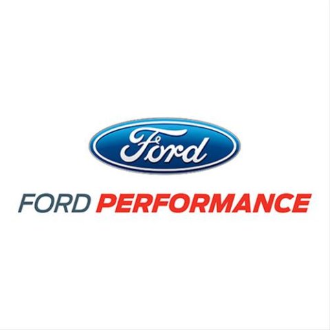Ford Racing 2009-2018 F-150 (Incl Raptor) Ford Performance Windshield Banner