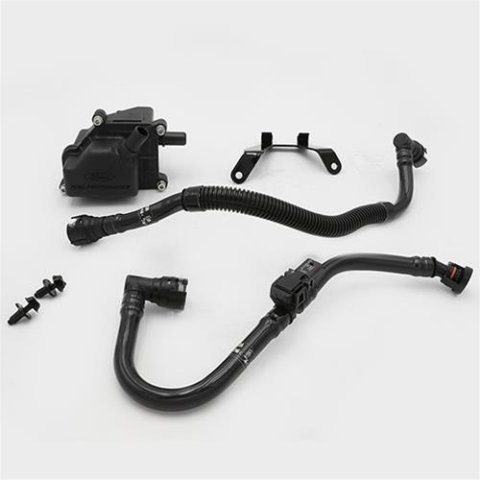 Ford Racing 15-18 Mustang 2.3L EcoBoost Right Hand Side Oil-Air Separator