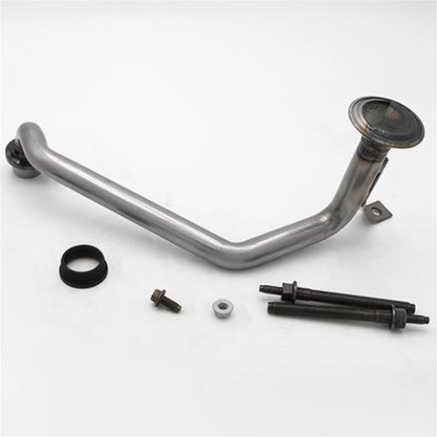 Ford Racing 15-18 Ford 5.2L / 18-19 Ford 5.0L Oil Pickup Tube (Used with M-6675-M52RR)