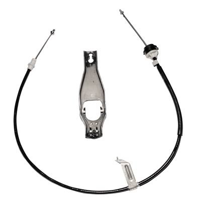 Ford Racing 1979-1993 V8 Mustang Clutch Linkage Upgrade Kit