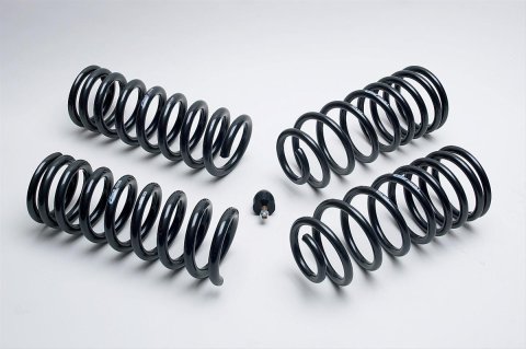 Ford Racing 1979-2004 Mustang Front/Rear Spring Kits