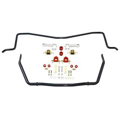 Ford Racing 2005-2014 Mustang GT Coupe Sway Bar Kit