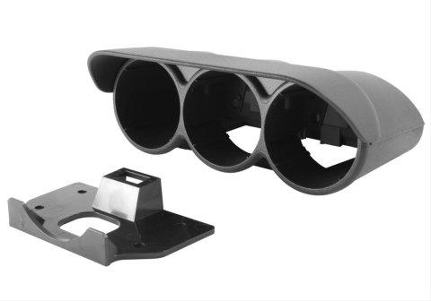 Ford Racing Mustang Dash Gauge Pod