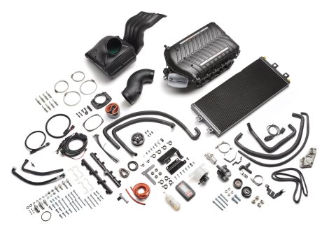 Ford Racing 21-25 Ford F-150 5.0L Supercharger Kit