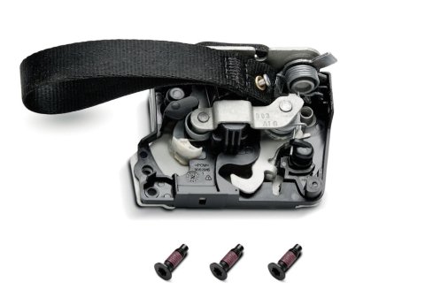 Ford Racing Bronco Tube Door Replacement Left Side Door Latch