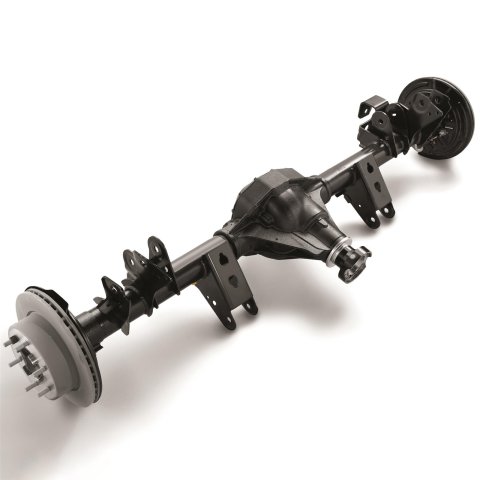 Ford Racing Bronco M220 Rear Axle Assembly 5.38 Ratio w/Electronic Locking Differential