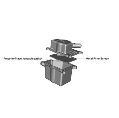 Ford Racing 2019 Ranger Air Oil Separator