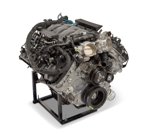Ford Racing Gen 4 5.0L Coyote SC Crate Engine (No Cancel No Returns)