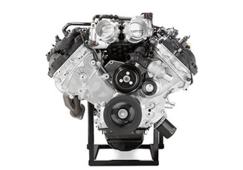 Ford Racing Mustang 5.0L Coyote Gen 4 480hp Automatic Transmission Crate Engine (No Cancel/Returns)