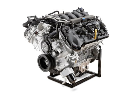 Ford Racing Gen 4X 5.0L Coyote Crate Engine w/6 Speed Manual Trans (No Cancel No Returns)