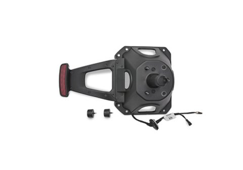 Ford Racing 21-25 Bronco (w/360 Deg Camera/12in Sync) 35in Spare Tire Mount Upgrade