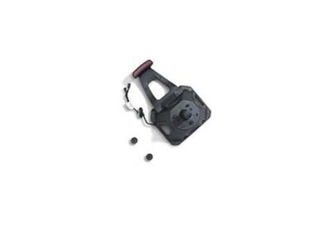 Ford Racing 21-23 Bronco (w/o 360 Deg Camera/12in Sync) 35in Spare Tire Mount Upgrade