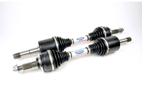 Ford Racing 21-25 Bronco w/M210 Front Drive Unit Upgraded Half Shaft Kit