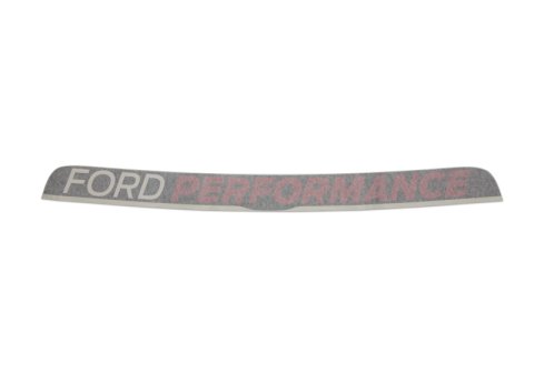 Ford Performance 24-25 Mustang Ford Performance Windshield Banner - Red/White