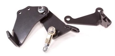 Innovative D-Series Black Cable to Hydro Conversion Actuator & Brackets