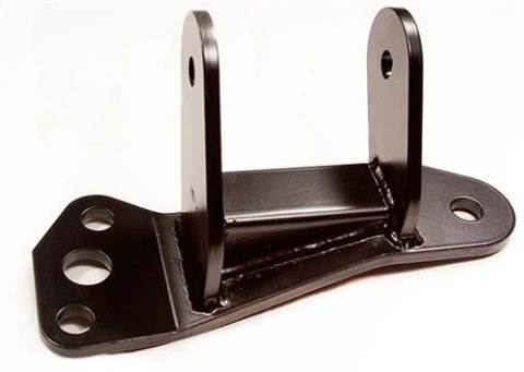 Innovative 02-05 Honda Civic Si/Type-R (EP3) / 02-06 Acura RSX Black Steel Replacement Trans Bracket