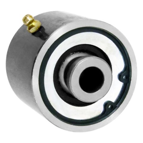 RockJock Johnny Joint Rod End 2 1/2in Narrow Weld-On 2.360in x .641in Ball Int. Greased